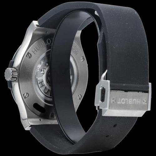 Montre Hublot Classic Fusion Zirconium - Montre automatique homme 45 mm 58 Facettes MT43893