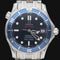 Montre Omega Seamaster Diver 300M - Montre automatique homme en acier 58 Facettes MT44120