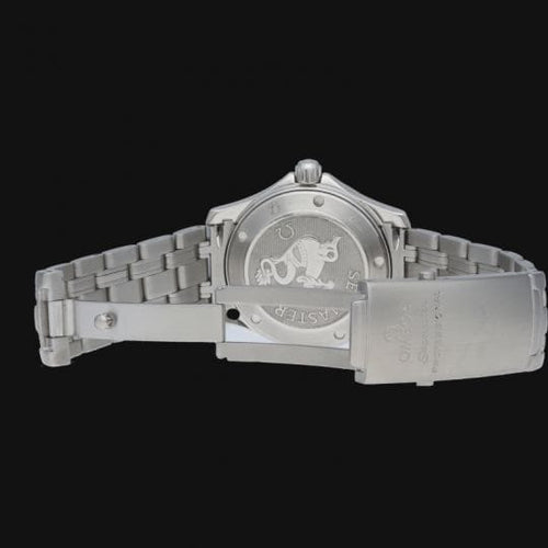 Montre Omega Seamaster Diver 300M - Montre automatique homme en acier 58 Facettes MT44120