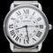 Montre Cartier Ronde Solo - Montre ronde automatique 42 mm 58 Facettes MT44076