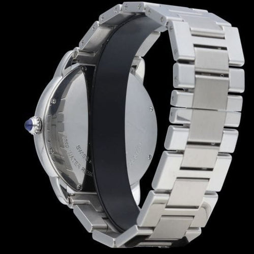 Montre Cartier Ronde Solo - Montre ronde automatique 42 mm 58 Facettes MT44076