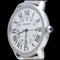 Montre Cartier Ronde Solo - Montre ronde automatique 42 mm 58 Facettes MT44076