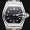 Montre Cartier Roadster - Montre automatique homme en acier 58 Facettes MT44067