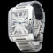 Montre Cartier Tank Anglaise XL - Montre homme automatique en acier 58 Facettes MT44066