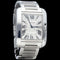 Montre Cartier Tank Anglaise XL - Montre homme automatique en acier 58 Facettes MT44066
