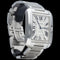Montre Cartier Tank Anglaise XL - Montre homme automatique en acier 58 Facettes MT44066