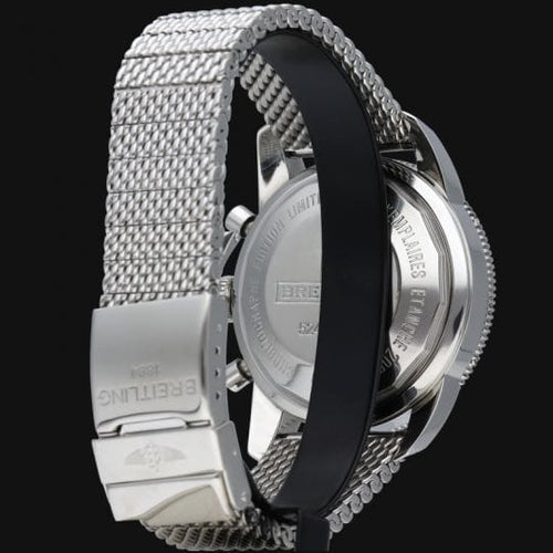 Montre Breitling Superocean Heritage - Montre chronographe homme 46 mm 58 Facettes MT43917
