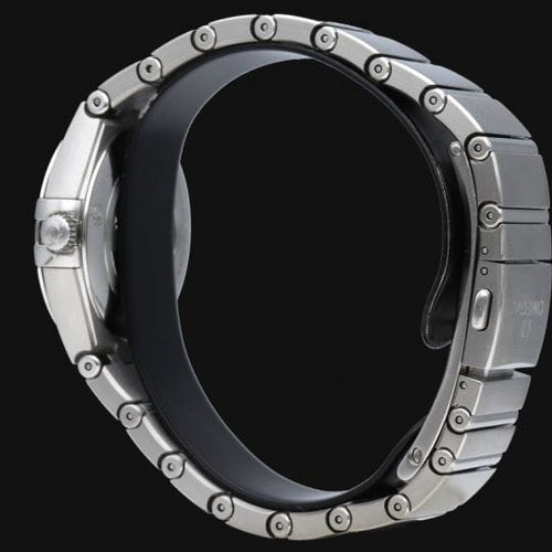 Montre Omega Constellation - Montre femme 28 mm en acier 58 Facettes MT43989