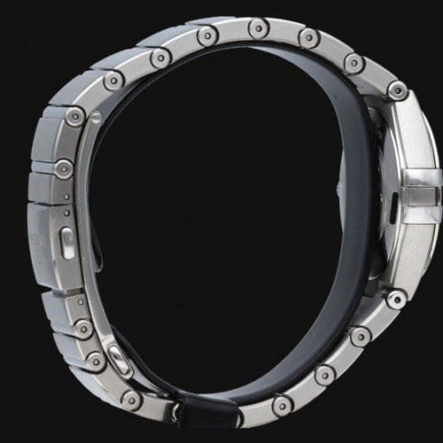 Montre Omega Constellation - Montre femme 28 mm en acier 58 Facettes MT43989