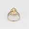 Bague 55 Mauboussin - Mes couleurs à toi - Bague en or blanc et citrine, diamants 58 Facettes B250492