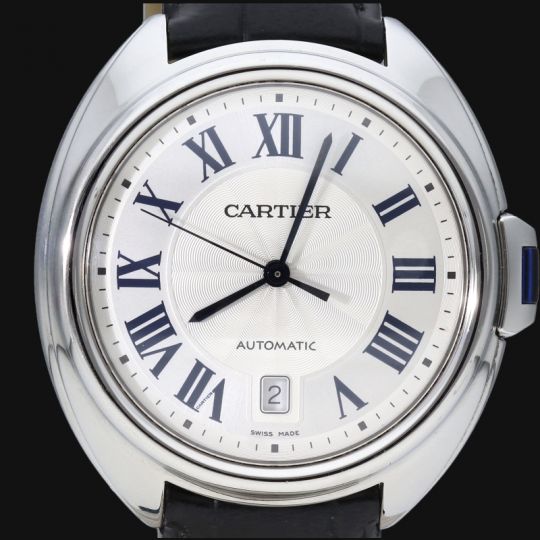 Cartier Key Watch Of Cartier 40Mm Automatic - 58 Facettes