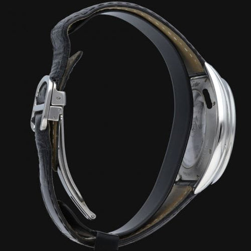 Montre Cartier Clé de Cartier - Montre automatique 40 mm en acier 58 Facettes MT44001