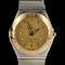 Montre Omega Constellation - Montre femme 24 mm en or jaune et acier 58 Facettes MT42912