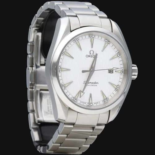 Montre Omega Seamaster Aqua Terra 150M - Montre homme en acier 39 mm 58 Facettes MT43671