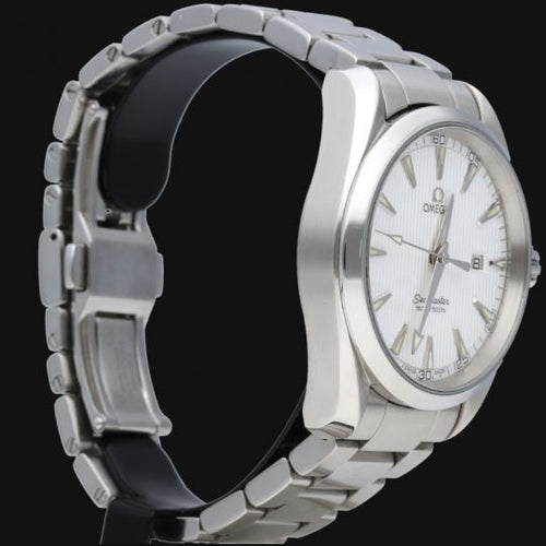 Montre Omega Seamaster Aqua Terra 150M - Montre homme en acier 39 mm 58 Facettes MT43671