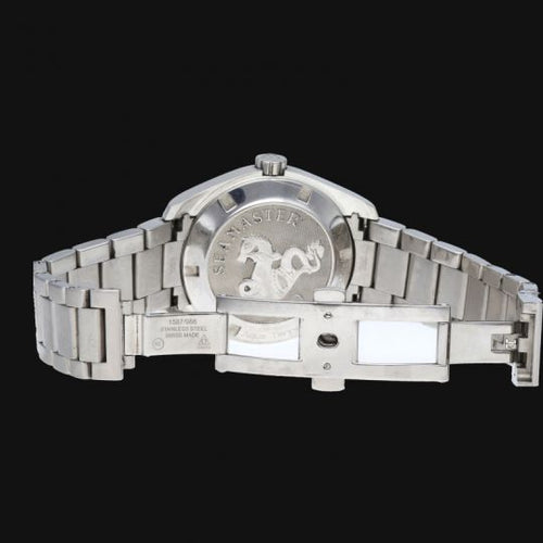 Montre Omega Seamaster Aqua Terra 150M - Montre homme en acier 39 mm 58 Facettes MT43671