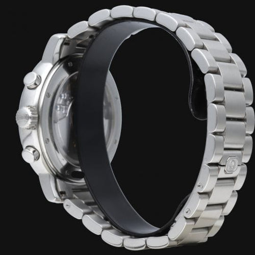 Montre Chopard Mille Miglia - Montre chronographe automatique homme en acier 58 Facettes MT44217