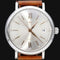 Montre IWC Portofino - Montre automatique 37 mm en acier 58 Facettes MT43609