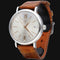 Montre IWC Portofino - Montre automatique 37 mm en acier 58 Facettes MT43609