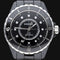 Montre Chanel J12 - Montre automatique 38 mm en céramique 58 Facettes MT44251