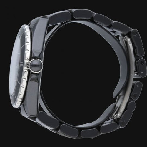 Montre Chanel J12 - Montre automatique 38 mm en céramique 58 Facettes MT44251