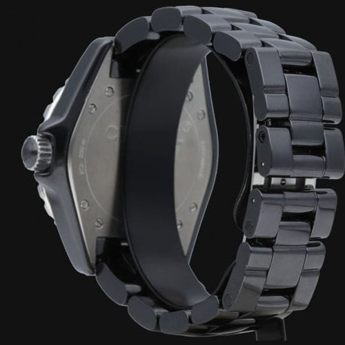 Montre Chanel J12 - Montre automatique 38 mm en céramique 58 Facettes MT44251