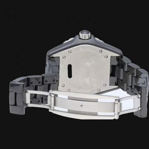 Montre Chanel J12 - Montre automatique 38 mm en céramique 58 Facettes MT44251
