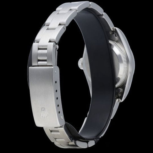 Montre Rolex Oyster Perpetual - Montre 26 mm en acier 58 Facettes MT44133