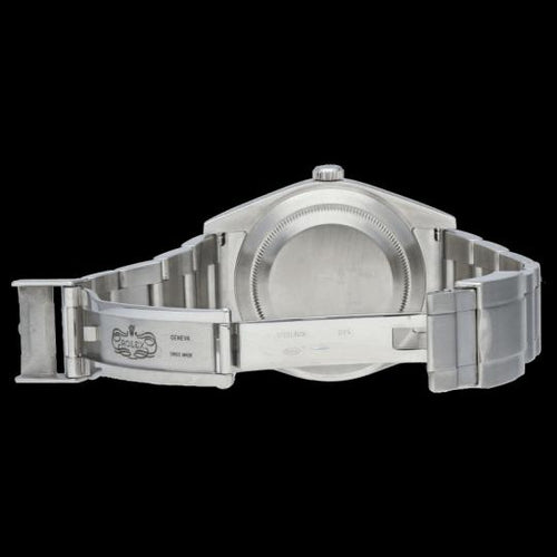 Montre Rolex Explorer - Montre automatique homme/femme en acier 39 mm 58 Facettes MT44155