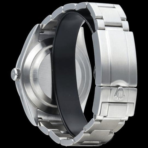 Montre Rolex Explorer - Montre automatique homme/femme en acier 39 mm 58 Facettes MT44155