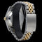 Montre Rolex Datejust 36 - Montre en or jaune 18K et acier 58 Facettes MT44129