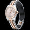 Montre Rolex Lady-Datejust - Montre 26 mm en or rose et acier 58 Facettes MT44157
