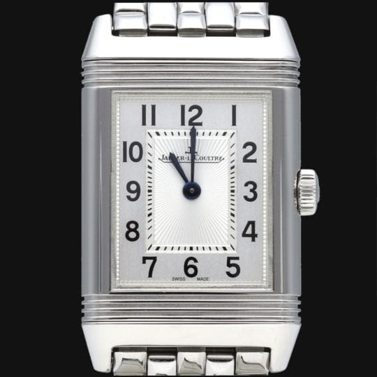 Jaeger Lecoultre Reverso Classic Small Watch - 58 Facettes