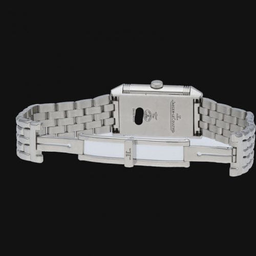 Montre Jaeger-LeCoultre Reverso Classic - Montre Small quartz 58 Facettes MT44324