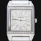 Montre Jaeger-LeCoultre Reverso Squadra Lady - Montre femme en acier 58 Facettes MT44222