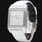 Montre Jaeger-LeCoultre Reverso Squadra Lady - Montre femme en acier 58 Facettes MT44222