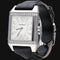 Montre Jaeger-LeCoultre Reverso Squadra Lady - Montre quartz femme en acier 58 Facettes MT44221