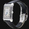 Montre Jaeger-LeCoultre Reverso Duetto - Montre femme en acier 58 Facettes MT44229