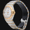 Montre Omega Constellation - Montre femme 27 mm en or jaune et acier 58 Facettes MT43991