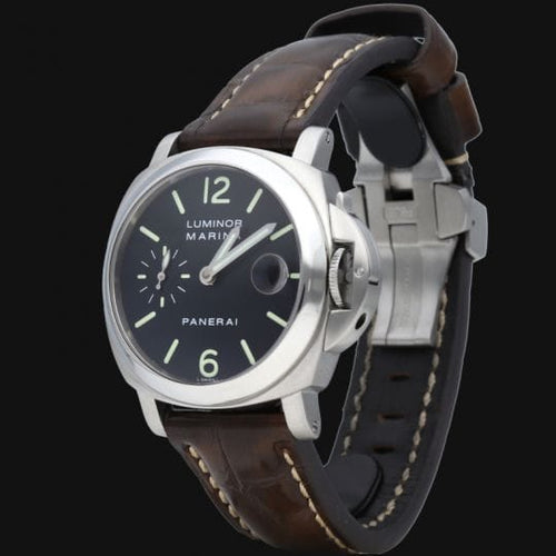 Montre Panerai Luminor Marina - Montre automatique homme 40 mm 58 Facettes MT43501