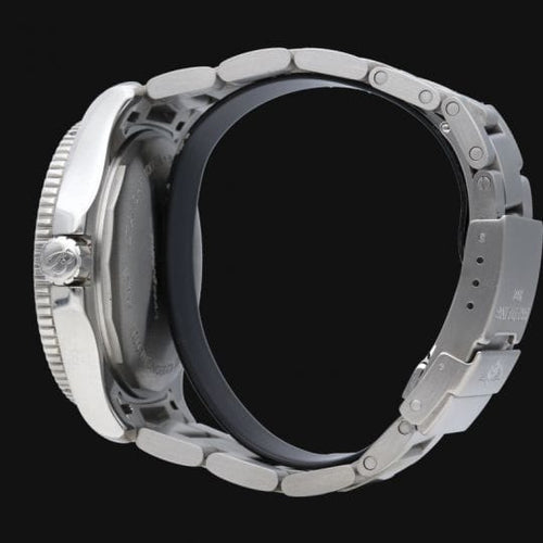 Montre Breitling Superocean - Montre automatique 44 mm en acier 58 Facettes MT43463