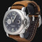Montre Panerai Luminor Marina - Montre automatique homme 44 mm acier 58 Facettes MT43503