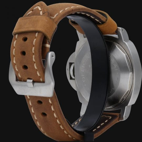 Montre Panerai Luminor Marina - Montre automatique homme 44 mm acier 58 Facettes MT43503