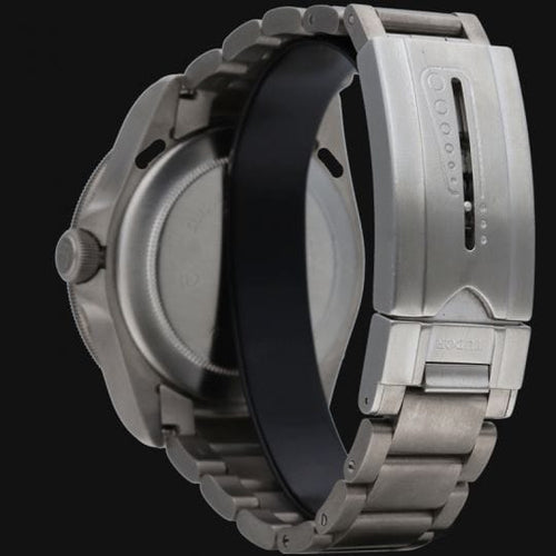 Montre Tudor Pelagos - Montre automatique homme en titane 42 mm 58 Facettes MT43920