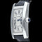 Montre Cartier Tank Américaine PM - Montre femme en acier 58 Facettes MT44134