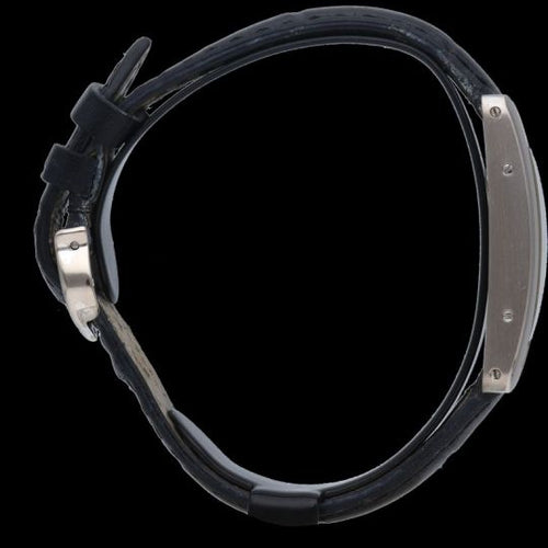 Montre Cartier Tank Américaine - Montre femme en or blanc quartz 58 Facettes MT44190