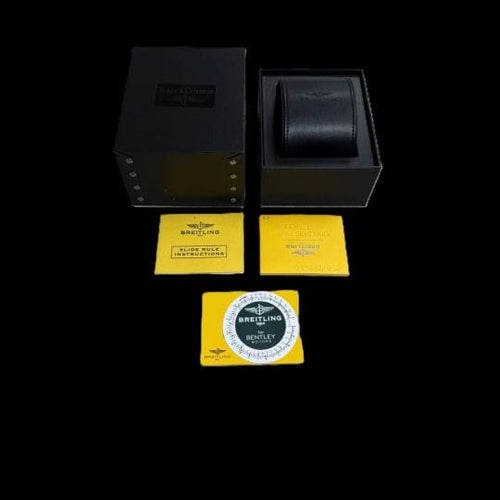 Montre Breitling Bentley B06 - Montre homme automatique en acier 58 Facettes MT43475