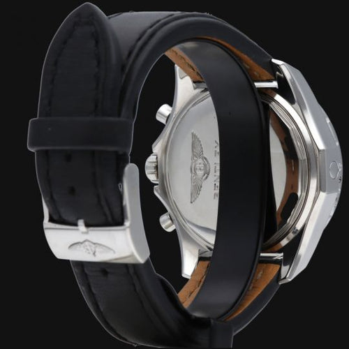 Montre Breitling Bentley B06 - Montre homme automatique en acier 58 Facettes MT43475