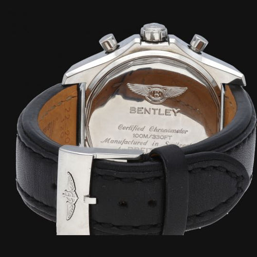 Montre Breitling Bentley B06 - Montre homme automatique en acier 58 Facettes MT43475