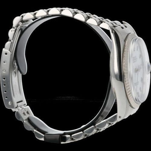 Montre Rolex Datejust - Montre 36 mm en acier 58 Facettes MT43448